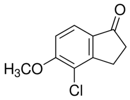 4-Chloro-5-methoxy-1-indanone
