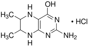 6,7-Dimethyl-5,6,7,8-tetrahydropterine hydrochloride