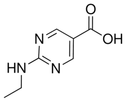 2-(Ethylamino)pyrimidine-5-carboxylic acid