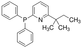 2-(1,1-Dimethylpropyl)-6-(diphenylphosphino)pyridine