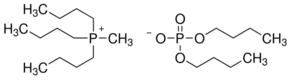 Tributylmethylphosphonium dibutyl phosphate
