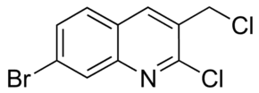 7-Bromo-2-Chloro-3-chloromethylquinoline