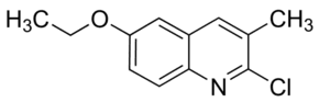 2-Chloro-6-ethoxy-3-methylquinoline