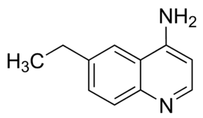 4-Amino-6-ethylquinoline