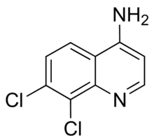 4-Amino-7,8-dichloroquinoline