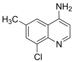 4-Amino-8-chloro-6-methylquinoline