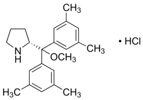 (R)-2-[Bis(3,5-dimethylphenyl)methoxymethyl)pyrrolidine hydrochloride