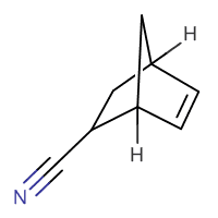 5-Norbornene-2-carbonitrile, mixture of isomers