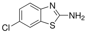 2-Amino-6-chlorobenzothiazole