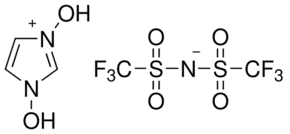 1,3-Dihydroxyimidazolium bis(trifluoromethylsulfonyl)imide