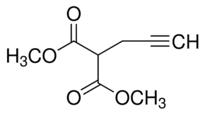 Dimethyl propargylmalonate
