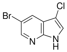 5-Bromo-3-chloro-7-azaindole