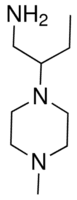 2-(4-Methyl-1-piperazinyl)-1-butanamine