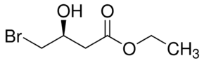 Ethyl (S)-(−)-4-bromo-3-hydroxybutyrate