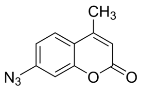 7-Azido-4-Methylcoumarin