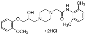 Ranolazine dihydrochloride