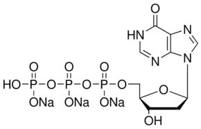 2′-Deoxyinosine 5′-triphosphate trisodium salt