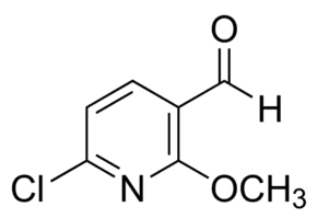 6-Chloro-2-methoxypyridine-3-carboxaldehyde