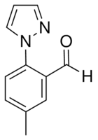 5-Methyl-2-(1H-pyrazol-1-yl)benzaldehyde