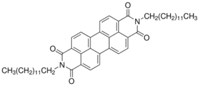N,N′-Ditridecylperylene-3,4,9,10-tetracarboxylic diimide