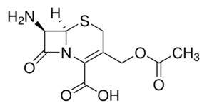 7-Aminocephalosporanic acid