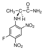 Nα-(2,4-Dinitro-5-fluorophenyl)-L-alaninamide