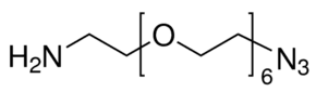 O-(2-Aminoethyl)-O′-(2-azidoethyl)pentaethylene glycol