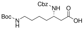 Z-β-Homolys(Boc)-OH