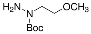 1-N-Boc-1-(2-methoxyethyl)hydrazine