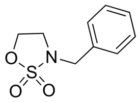 3-Benzyloxathiazolidine 2,2-dioxide