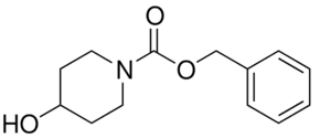 Benzyl 4-hydroxy-1-piperidinecarboxylate