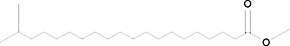 Methyl 19-methyleicosanoate