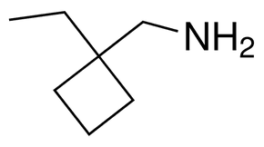 1-(1-Ethylcyclobutyl)methanamine