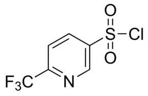 6-(trifluoromethyl)pyridine-3-sulfonyl chloride