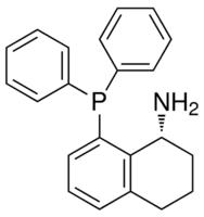 (R)-8-(Diphenylphosphino)-1,2,3,4-tetrahydronaphthalen-1-amine