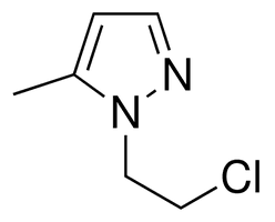 1-(2-Chloroethyl)-5-methyl-1H-pyrazole