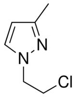 1-(2-Chloroethyl)-3-methyl-1H-pyrazole
