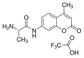 L-Alanine 7-amido-4-methylcoumarin trifluoroacetate salt