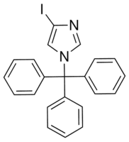 4-Iodo-1-trityl-1H-imidazole