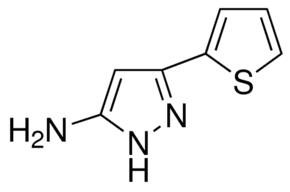 5-Amino-3-(2-thienyl)pyrazole