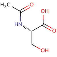 N-Acetyl-DL-serine