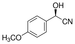 (R)-(+)-4-Methoxymandelonitrile