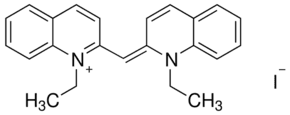 1,1′-Diethyl-2,2′-cyanine iodide
