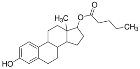β-Estradiol 17-valerate