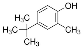 4-tert-Butyl-2-methylphenol