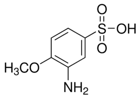 3-Amino-4-methoxybenzenesulfonic acid