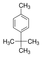 4-tert-Butyltoluene