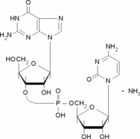 Guanylyl(3′→5′)cytidine ammonium salt