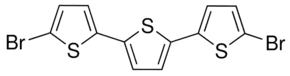 5,5′′-Dibromo-2,2′:5′,2′′-terthiophene