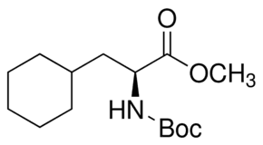 Boc-Cha-OMe